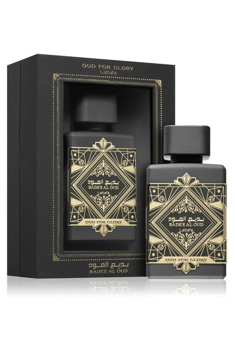 Eau de Parfum Badee Al Oud For Glory 100mL - Lattafa Perfumes Dubaï