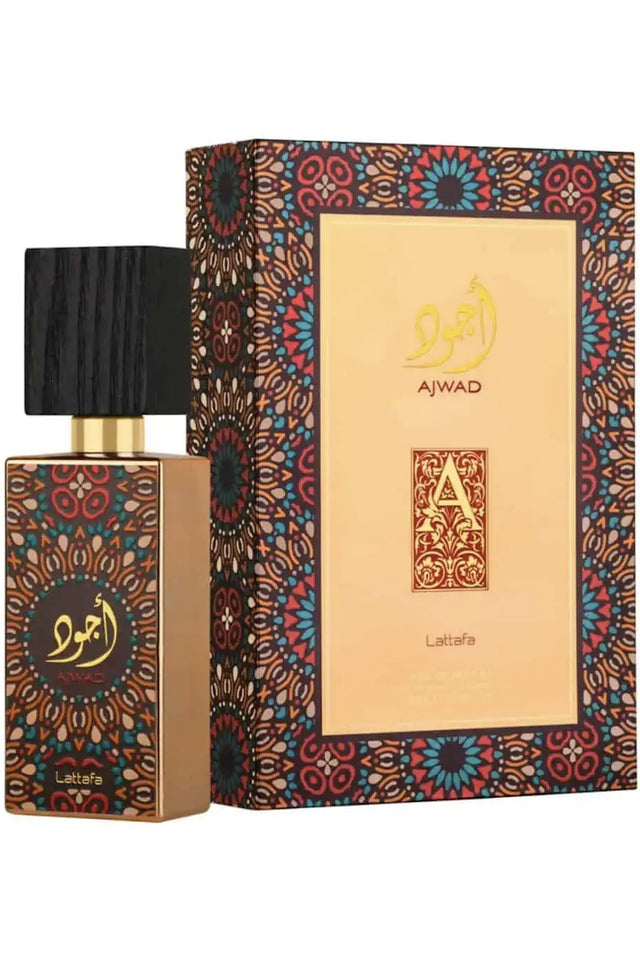 Eau de Parfum AJWAD Lattafa 60ml - Lattafa Perfumes Dubaï