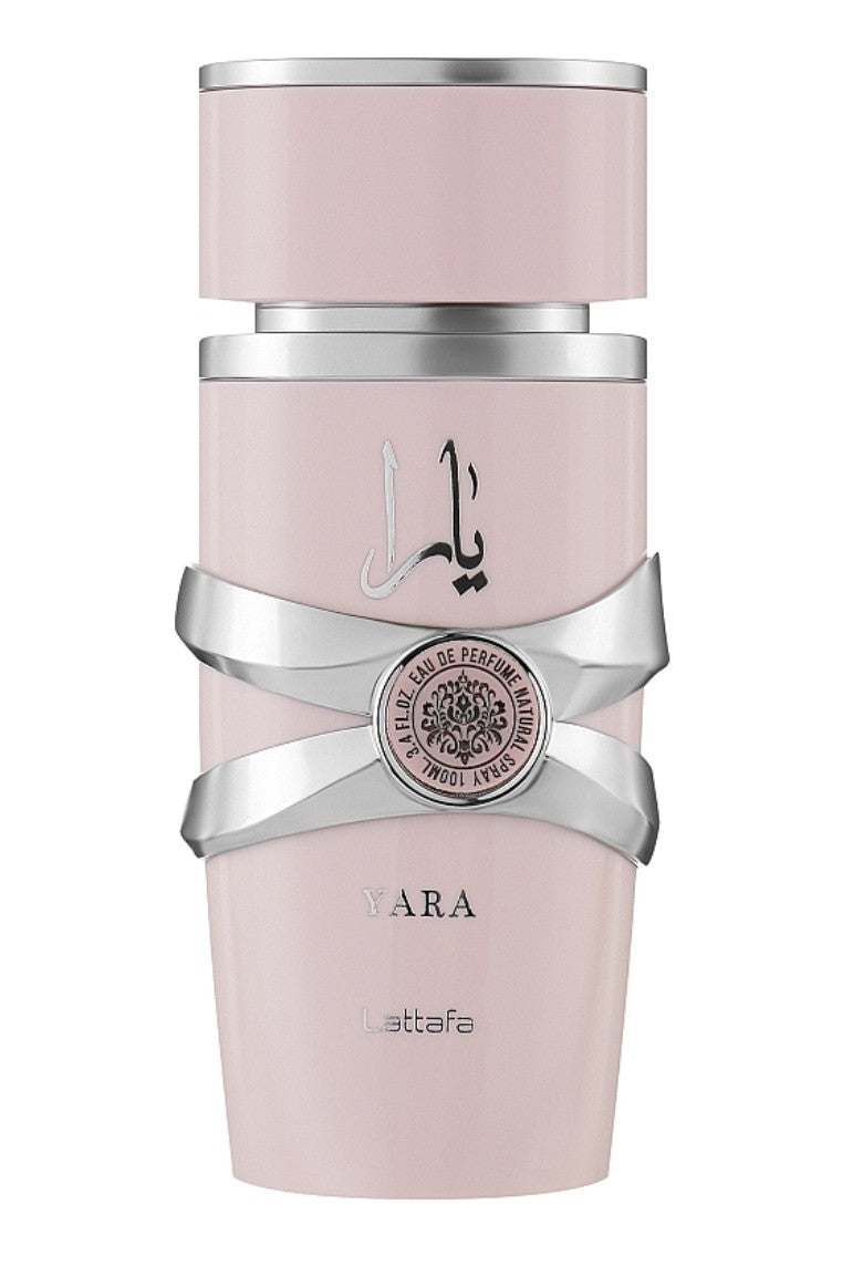Eau de Parfum Yara Pink Lattafa 100ml - Lattafa Perfumes Dubaï