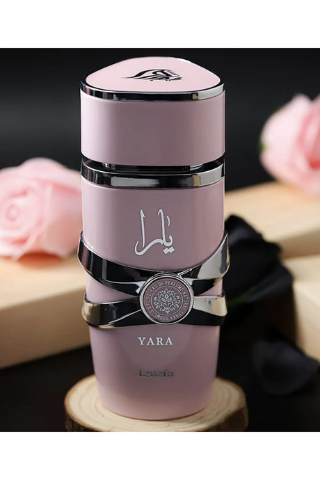 Eau de Parfum Yara Pink Lattafa 100ml - Lattafa Perfumes Dubaï