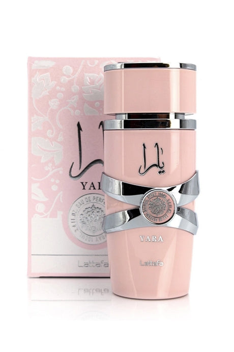 Eau de Parfum Yara Pink Lattafa 100ml - Lattafa Perfumes Dubaï