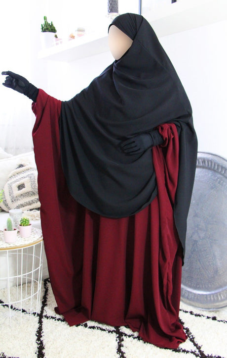 Hijab Hafsa de Umm Hafsa