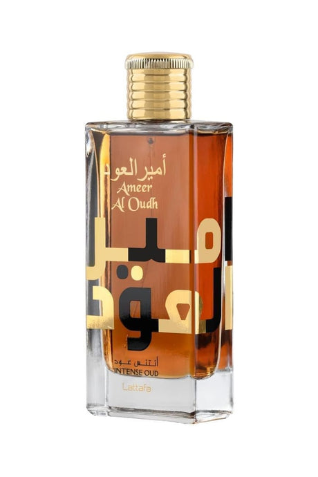 Eau de Parfum Ameer Al Oudh Intense Oud 100mL Lattafa - Lattafa Perfumes Dubaï