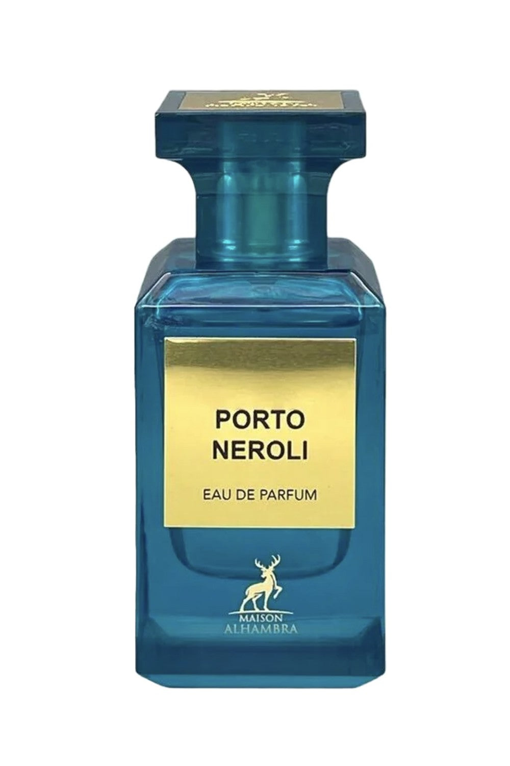 Eau de Parfum Porto Néroli 80mL ALHAMBRA - Maison Alhambra Perfumes Dubaï