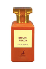Eau de Parfum Bright Peach 80mL ALHAMBRA - Maison Alhambra Perfumes Dubaï