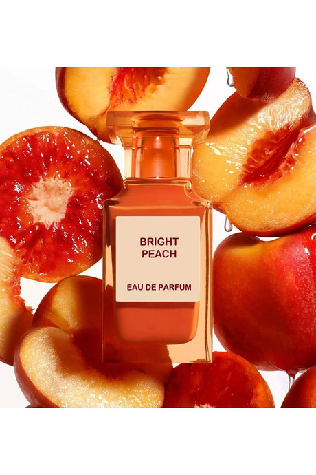Eau de Parfum Bright Peach 80mL ALHAMBRA - Maison Alhambra Perfumes Dubaï