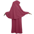 Abaya Hijab fille Umm hafsa