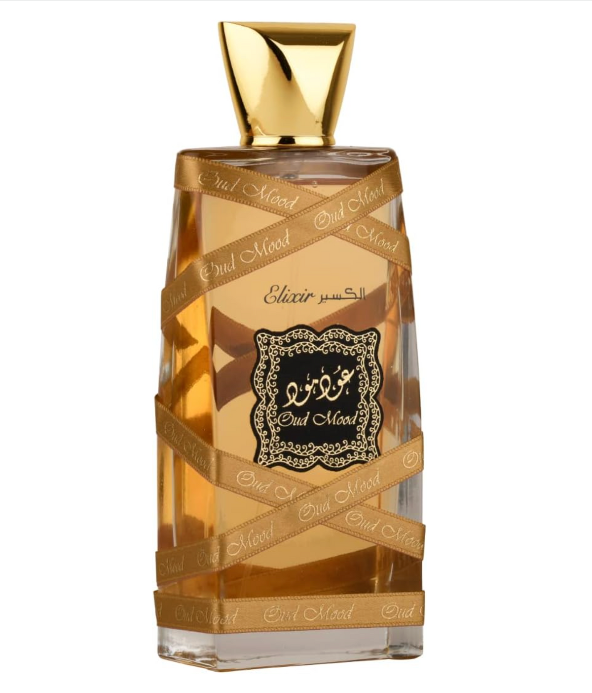 Oud Mood Elixir -hajuvesi 100mL - Lattafa Perfumes Dubai