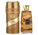 Oud Mood Elixir -hajuvesi 100mL - Lattafa Perfumes Dubai