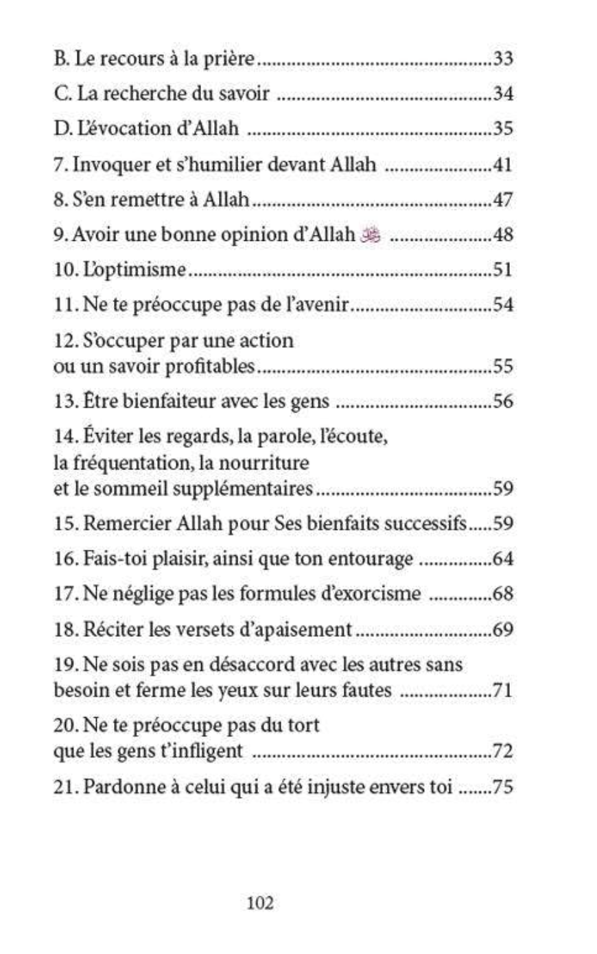Vær ikke ked af det, Allah er din Herre – Shaykha Bint Muhammad al-Qâsim – Al-Hadith Forlag