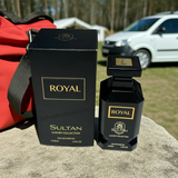Eau de Parfum Royal de Sultan 100 ml – Sultan Luxury Collection