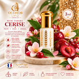 Musc Tahara Cerise – Musc Intime Sans Alcool 3 ml - Fabriqué en France – OudHob | عود الحب