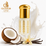 Musc Tahara Coco Vanille – Alkoholiton Intiimimyski 3 ml – OudHob | عود الحب