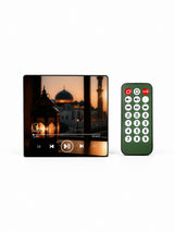 Lecteur Coranique Magnétique Tactile Bluetooth avec Télécommande